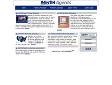 Tablet Screenshot of max.mettel.net